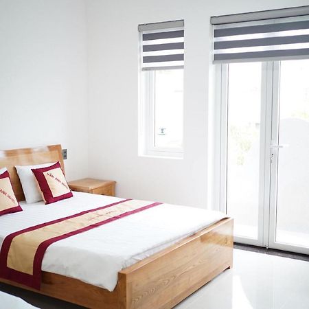 Van Anh Hotel Vung Tau Exteriör bild