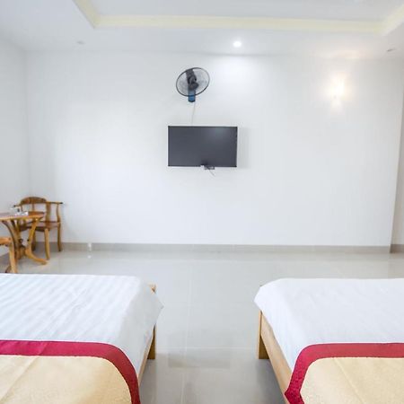 Van Anh Hotel Vung Tau Exteriör bild