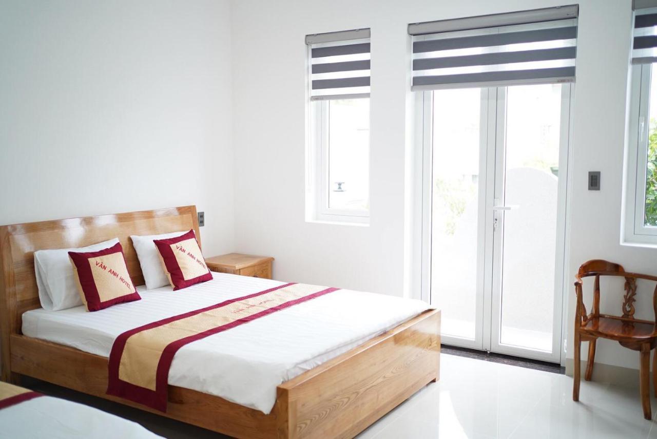 Van Anh Hotel Vung Tau Exteriör bild
