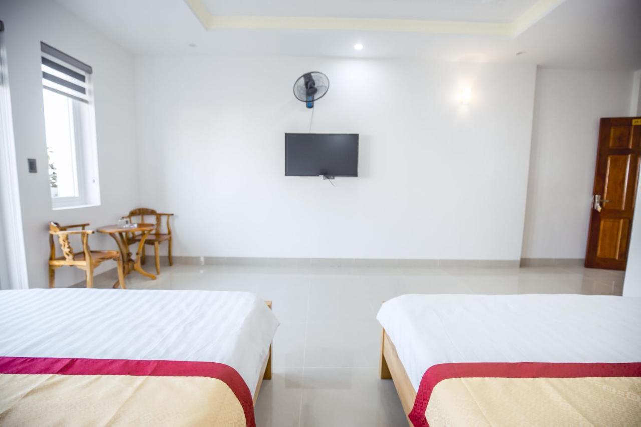 Van Anh Hotel Vung Tau Exteriör bild