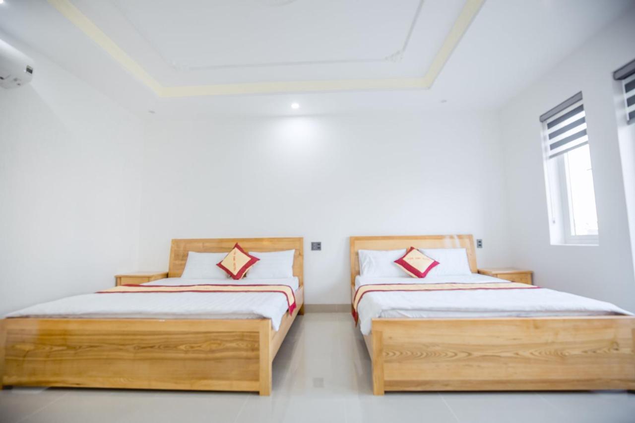 Van Anh Hotel Vung Tau Exteriör bild