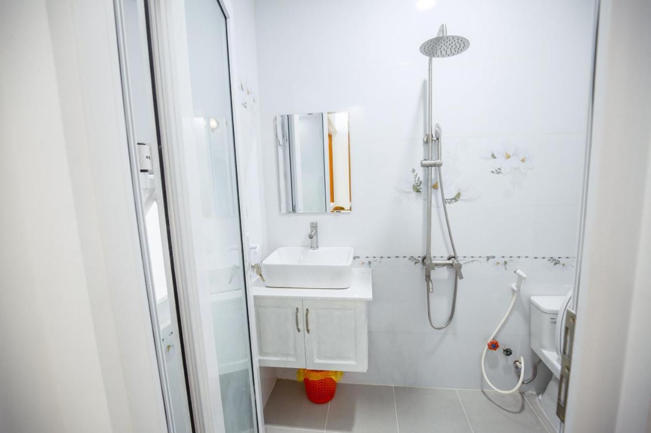 Van Anh Hotel Vung Tau Exteriör bild