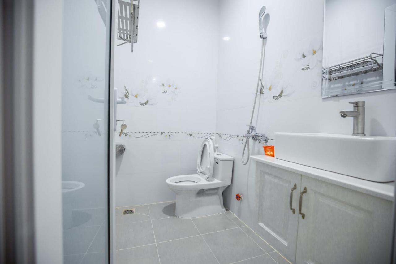Van Anh Hotel Vung Tau Exteriör bild