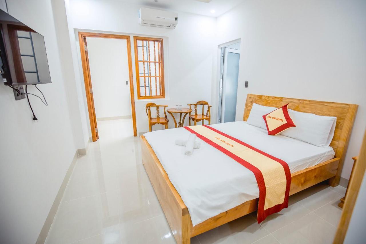 Van Anh Hotel Vung Tau Exteriör bild