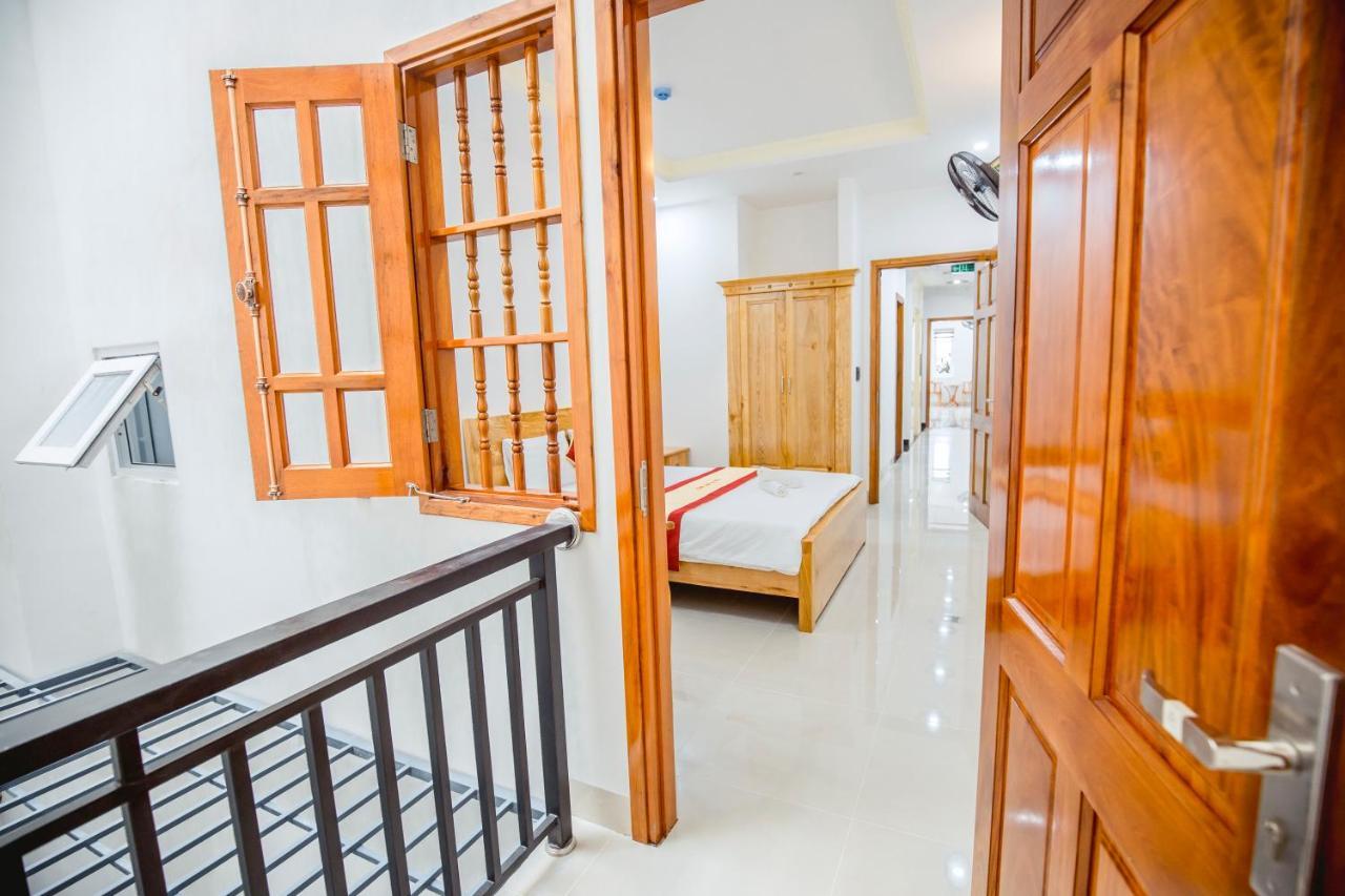 Van Anh Hotel Vung Tau Exteriör bild