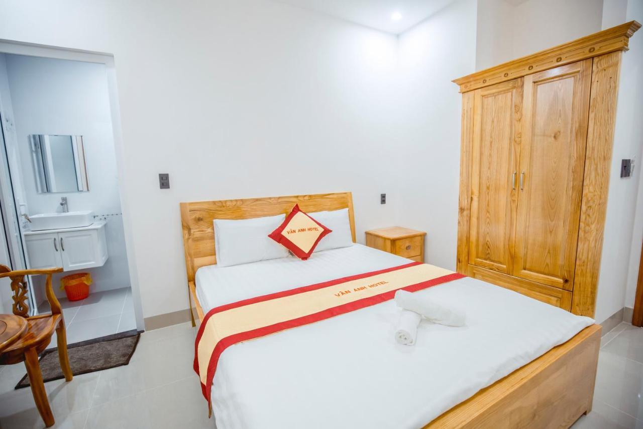 Van Anh Hotel Vung Tau Exteriör bild